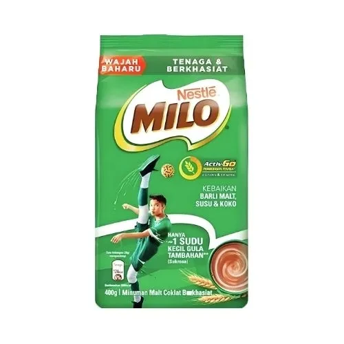 Milo Active Go 400g (Malaysia)