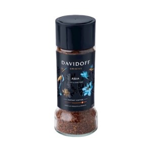 Davidoff Origins Asia Instant Coffee 100g