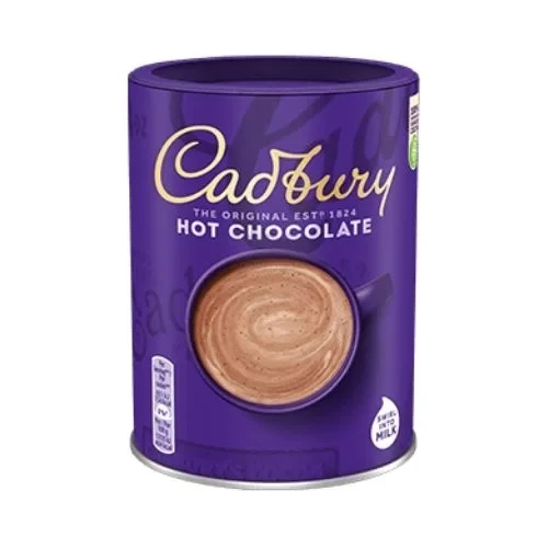 Cadbury Hot Chocolate Drinking Powder 250g (UK Imported)