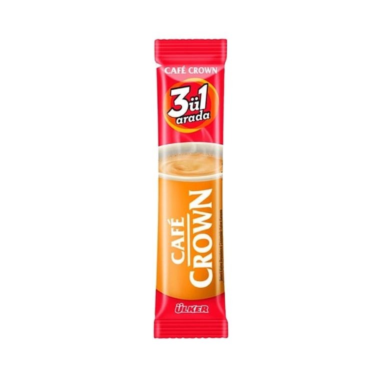 Cafe Crown 3in1 Single Stick