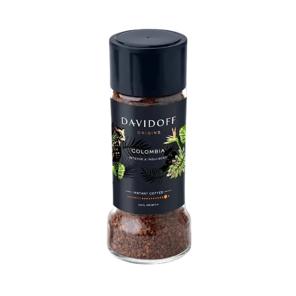 Davidoff Origins Colombia Instant Coffee 100g