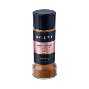 Davidoff Crema Intense Premium Instant Coffee - 90g