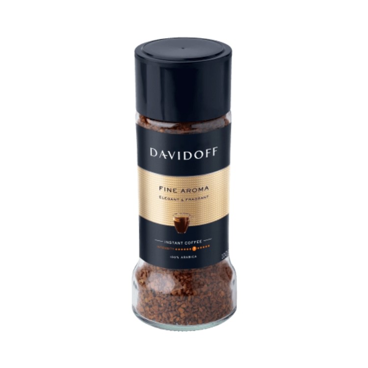 Davidoff Fine Aroma Instant Coffee 100g