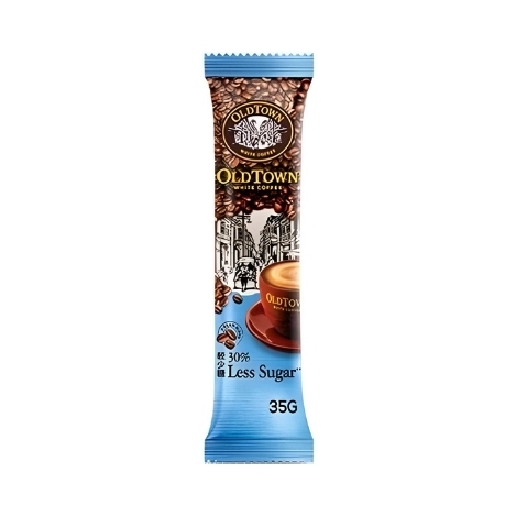 OldTown White Coffee 3 in 1 30% Less Sugar