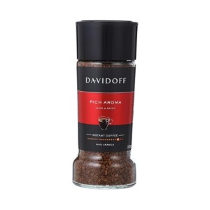 Davidoff Rich Aroma Instant Coffee 100g