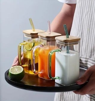GLASS WARE