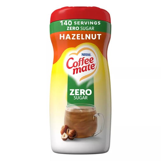 Nestle Coffee mate Hazelnut Sugar Free (Thailand) - Premium Coffee Creamer