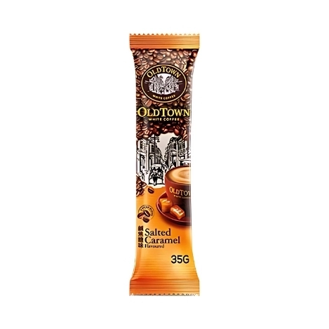 OldTown White Coffee 3 in 1 Salted Caramel + individul Stick
