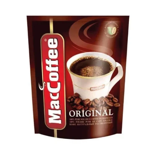 Maccoffee Original 100g Pouch