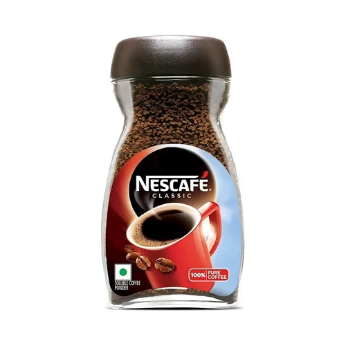 Nescafe Classic 100g Glass Jar - 100% Original, Imported from Brazil