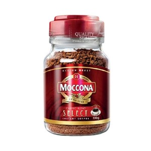 Moccona Classic Blend Select Instant Coffee - Medium Roast