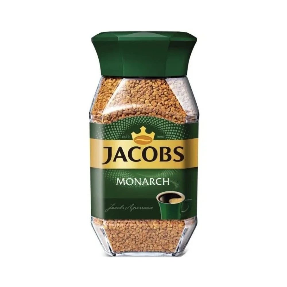 Jacobs Monarch Instant Coffee - 95g