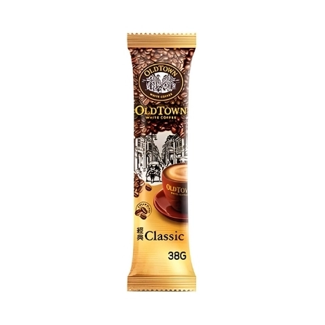 OldTown White Coffee 3 in 1 Clasic & individual Stick